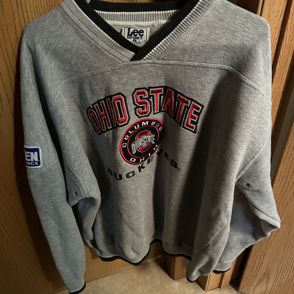 Vintage OSU Crewneck